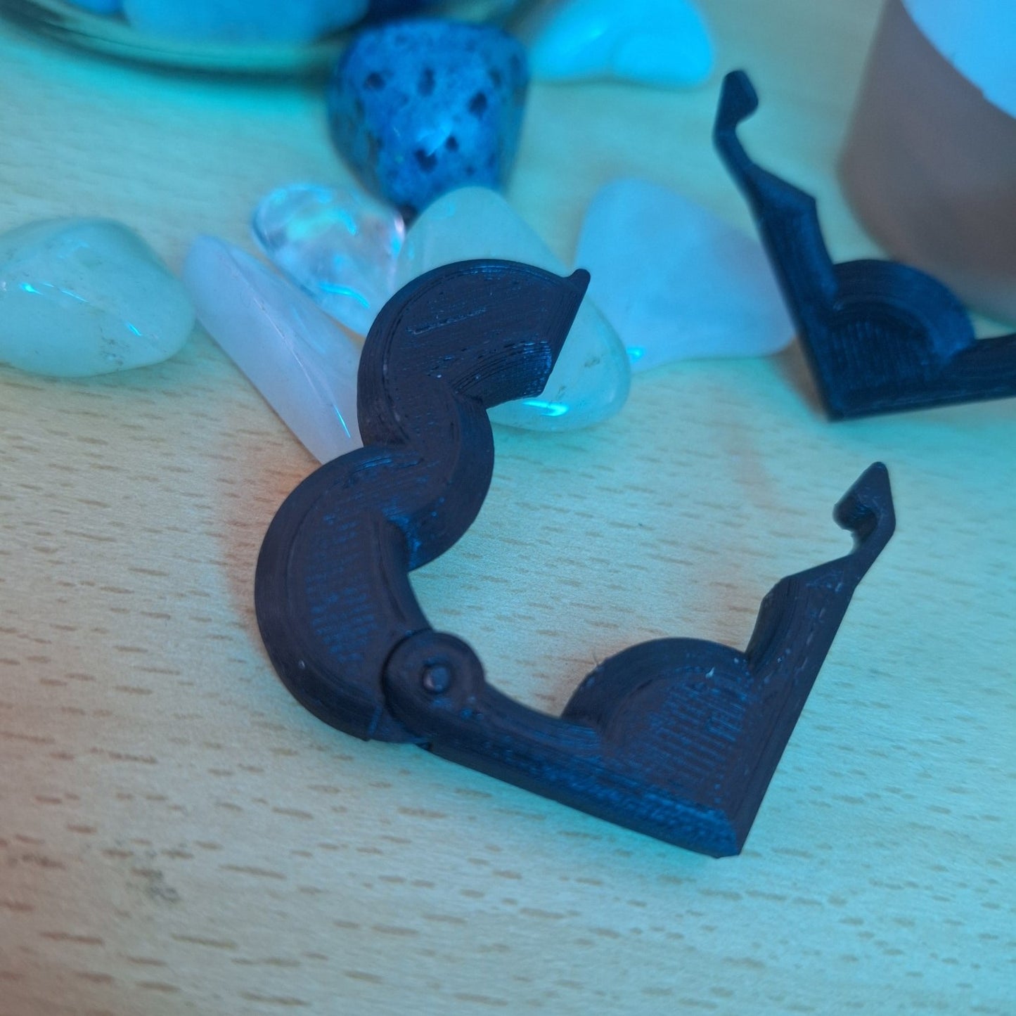 FILE ONLY - Heart Shaped Nipple Clamp