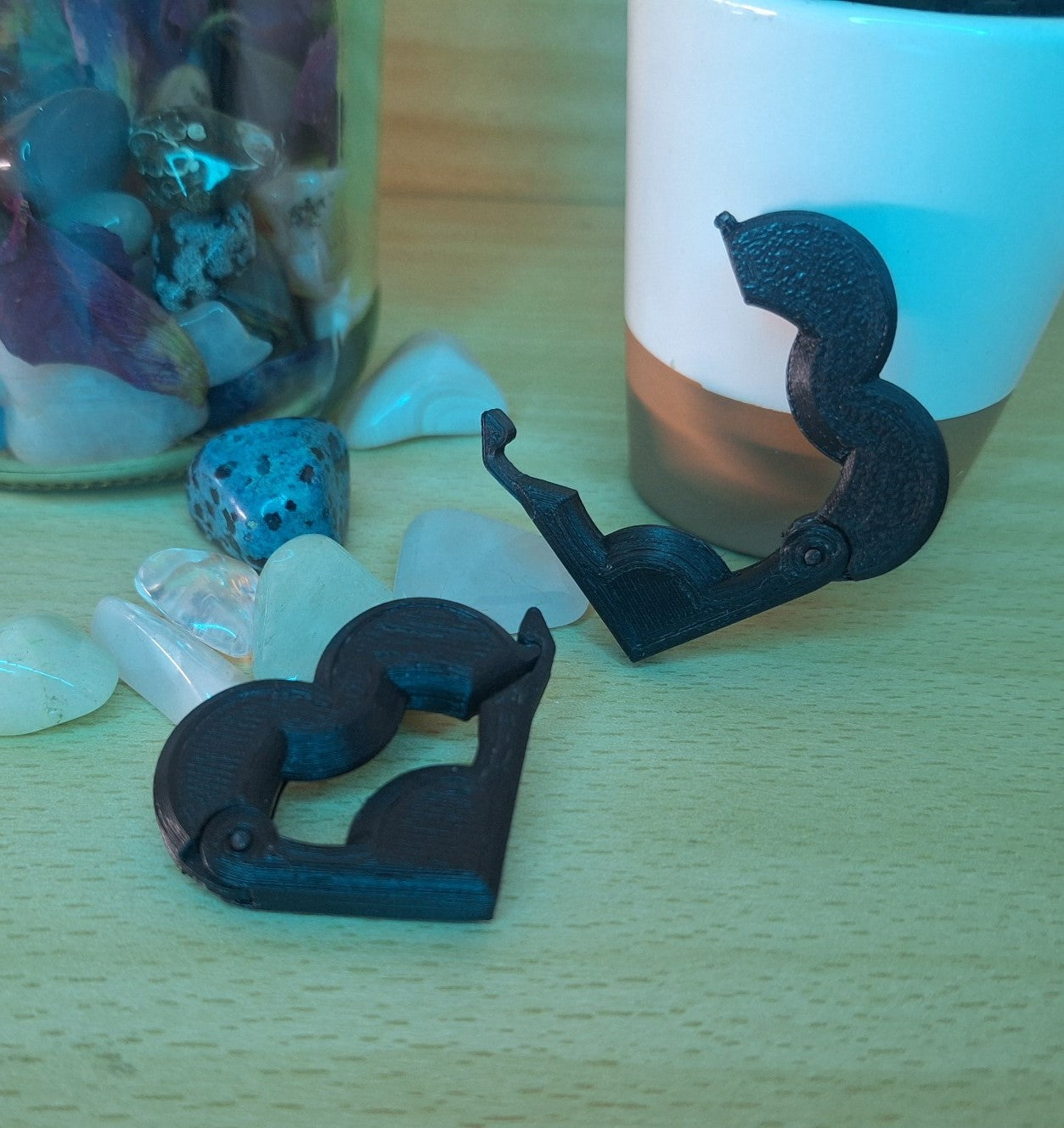 FILE ONLY - Heart Shaped Nipple Clamp