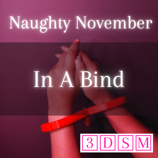 NAUGHTY NOVEMBER - In a Bind