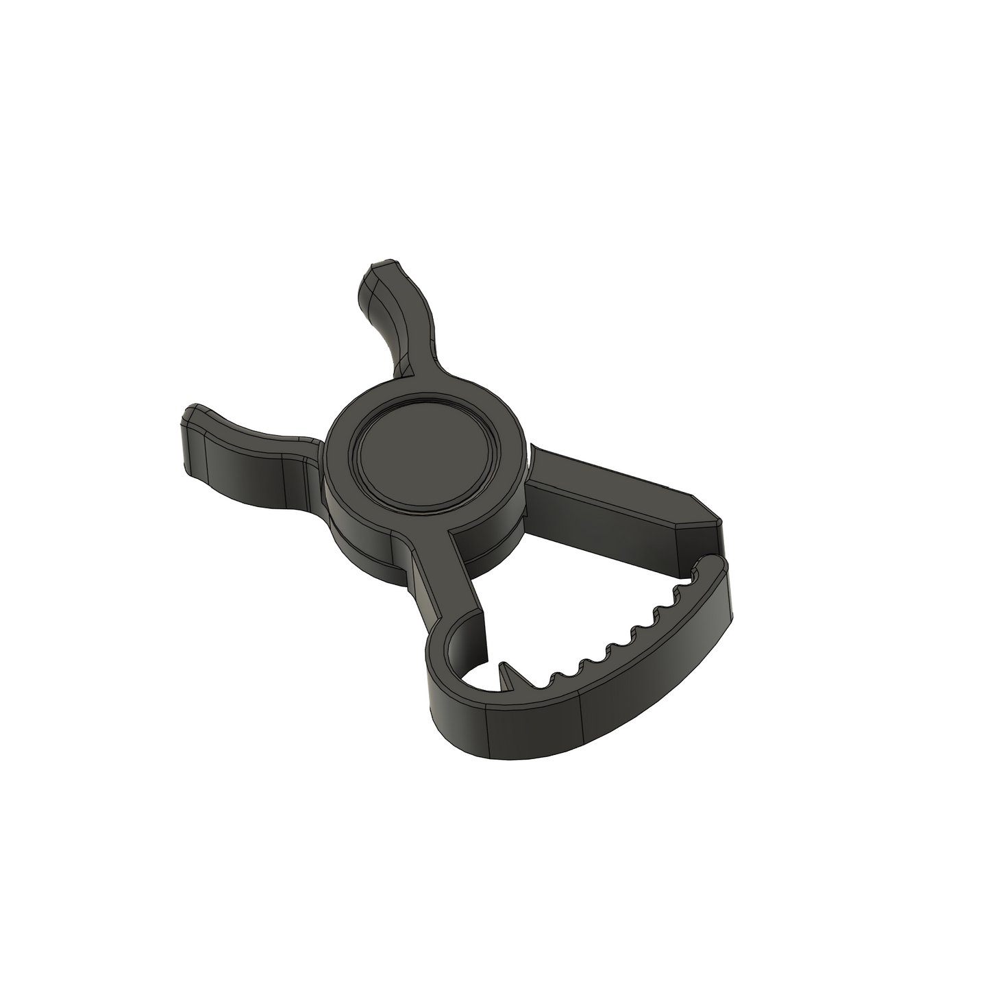 FILE ONLY - Forcep / Adjustable Nipple Clamp