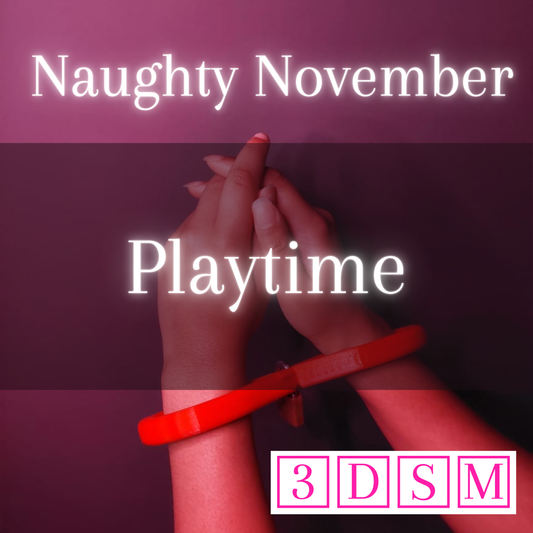 NAUGHTY NOVEMBER - Playtime