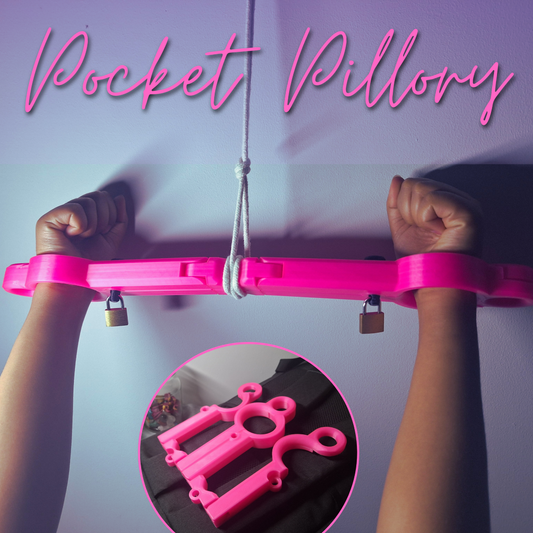 FILE ONLY - Pocket Pillory